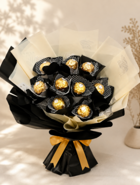 Ferrero Rocher Chocolate Bouquet