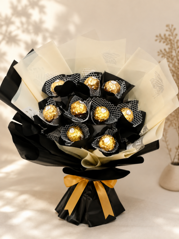 Ferrero Rocher Chocolate Bouquet
